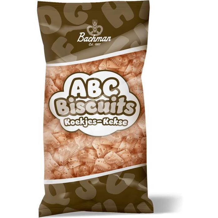 Bachman Biscuit ABC 600g (600g)