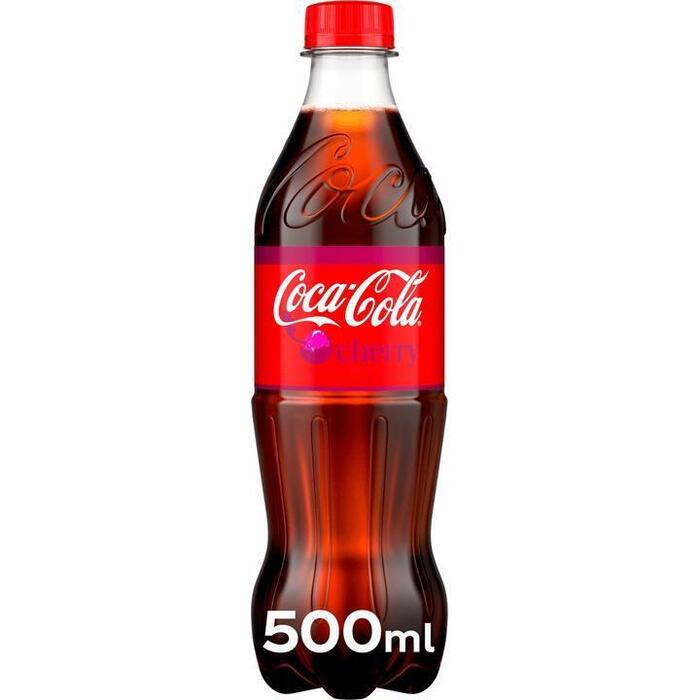 Coca-Cola Cherry 500 ml (0.5L)