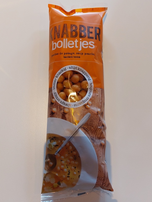 Jona Knabberbolletjes 100G (100g)