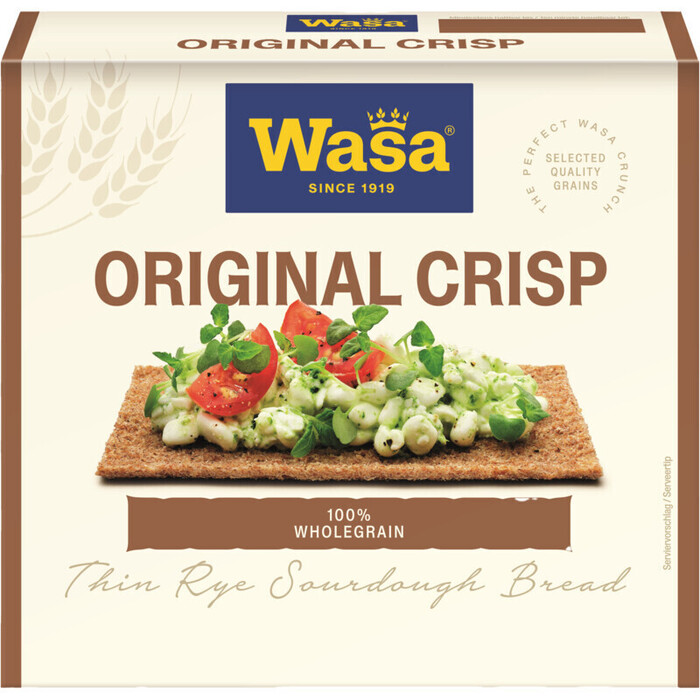 Original Crisp (2 × 100g)
