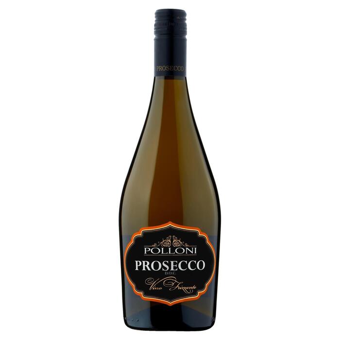 Prosecco Frizzante (Fles, 0.75L)