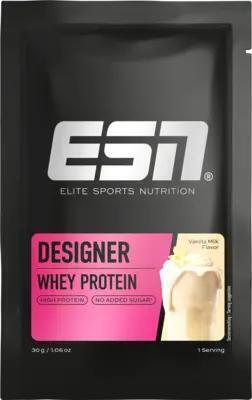 ESN Designer whey protein vanilla milk (30g)