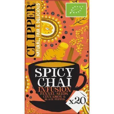 Clipper Spicy chai (50g)