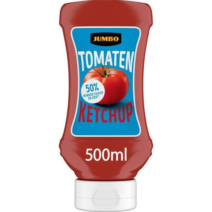 Jumbo Tomaten Ketchup 540g (540g)