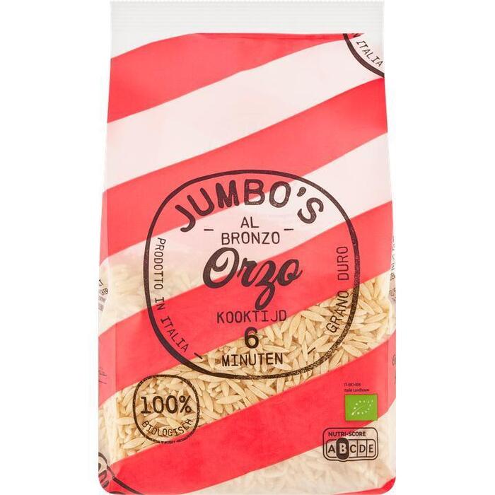 Jumbo's Orzo Al Bronzo 500 g (500g)