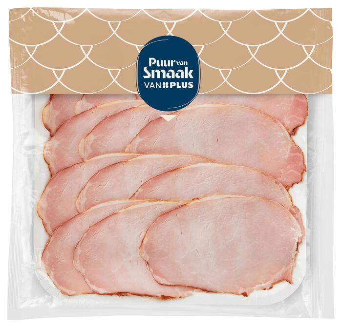 PLUS Puur van Smaak Ovengebakken Casselerib (120g)