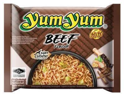 YumYum, Beef flavour (Zak, 60g)