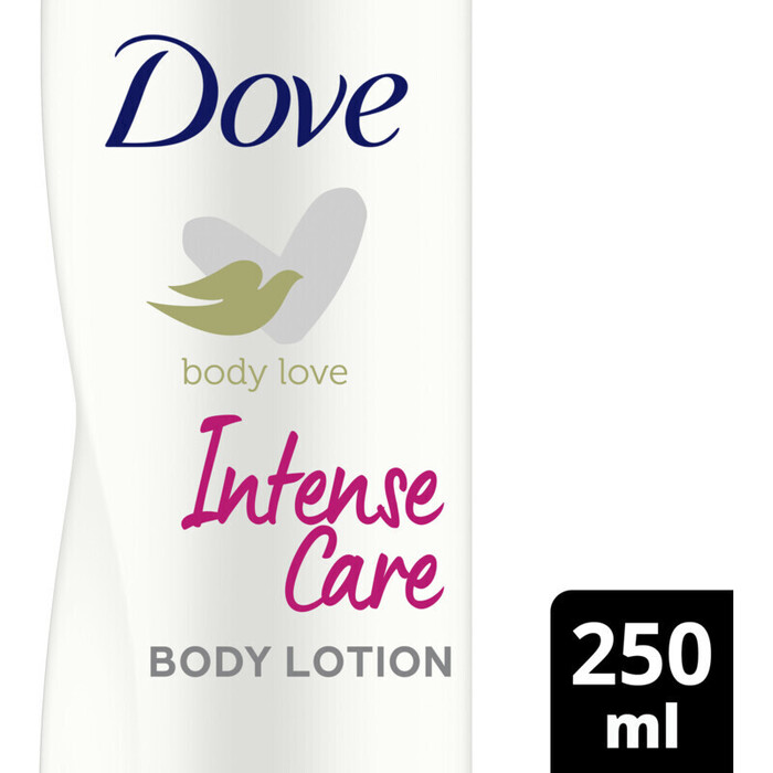 Dove Bodylotion intensive (250ml)