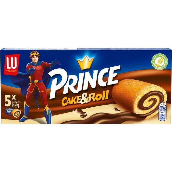 LU Prince Cake & Roll chocolade cake 150 g (150g)