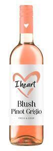 HEART ROSE 750ML (0.75L)