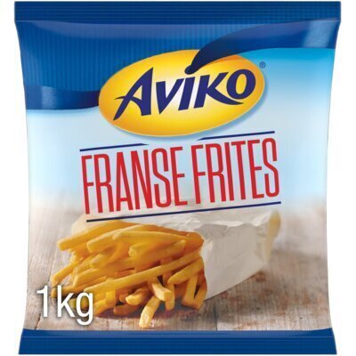 Franse Frites (Zak, 1kg)