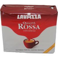 Lavazza Qualita Rossa gemalen 2x250 gram (2 × 500g)