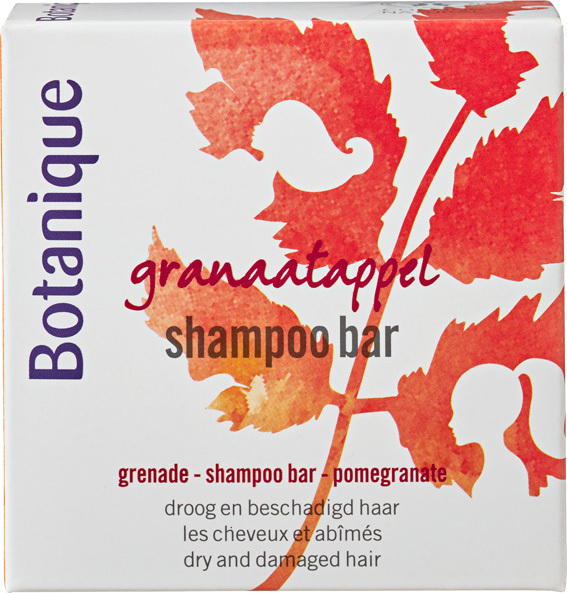 Granaatappel shampoobar (100g)