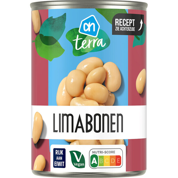 AH Terra Lima bonen (400g)