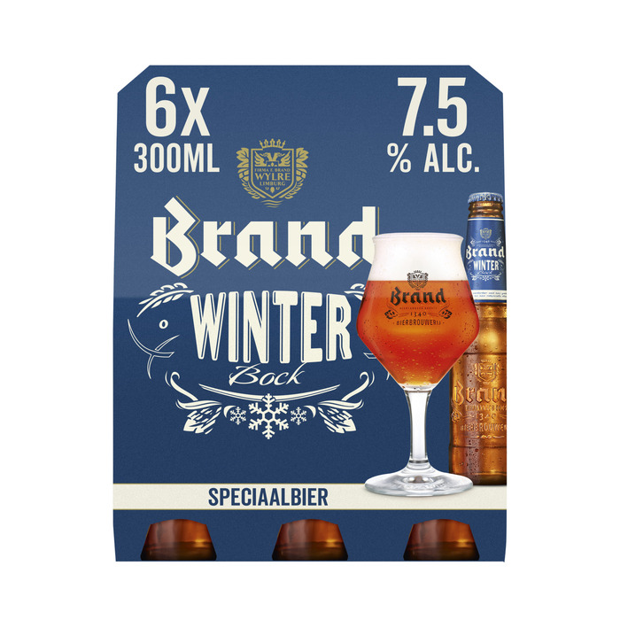 BRAND SYLVESTER 6X30 CL MULTIPACK (Set, 1.8L)