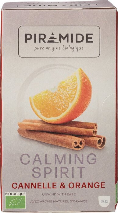 Kruidenthee Calming spirit