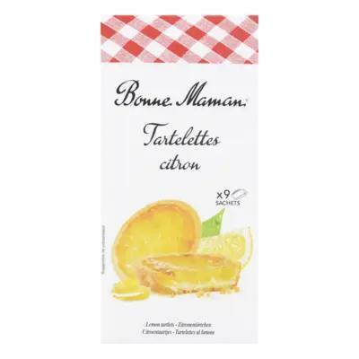Tartelettes citron (125g)