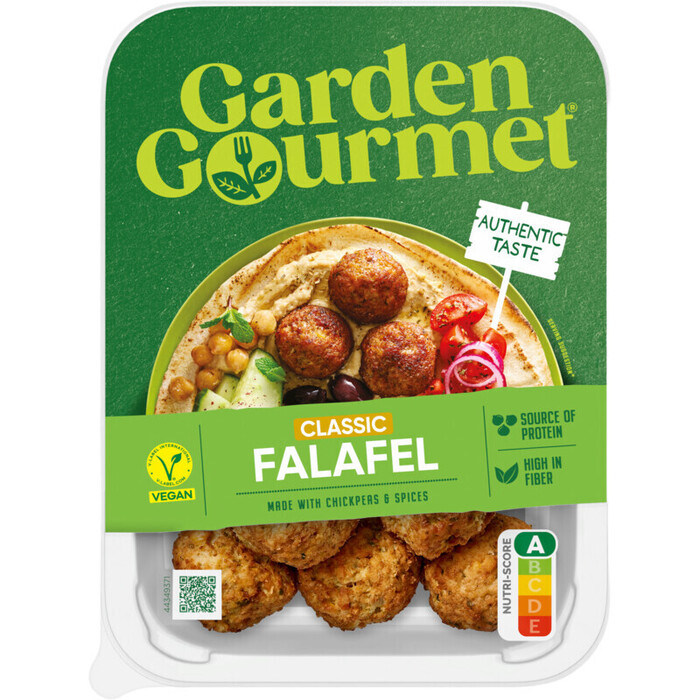 Garden Gourmet Falafel vegan (210g)