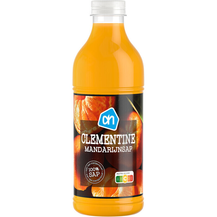 AH Clementine mandarijnsap (1L)