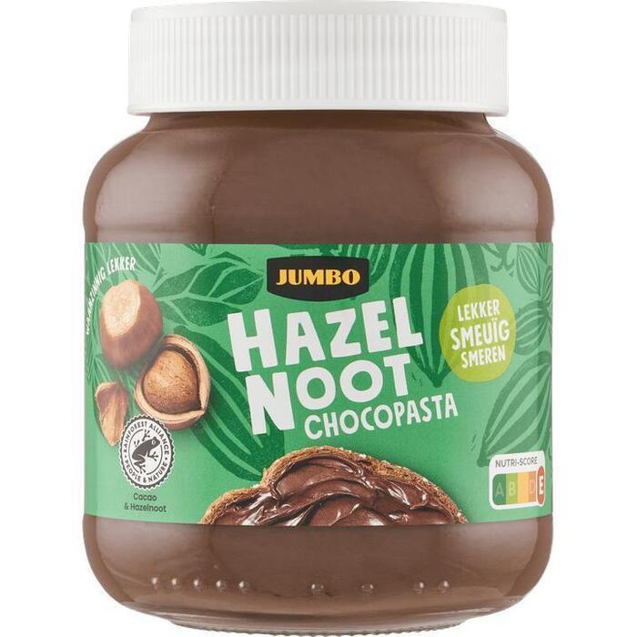 Jumbo Hazelnoot Chocopasta 400g (400g)