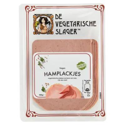 Vegetarische Slager Hamplackjes 100g (100g)