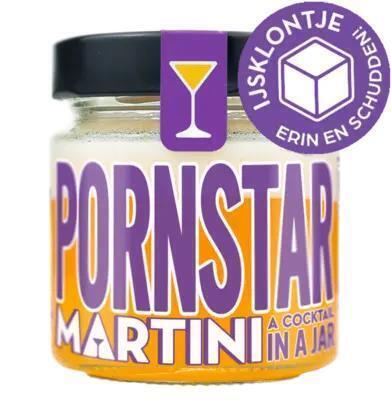 The Stillery's Biologische Pornstar Martini 120ml (120ml)