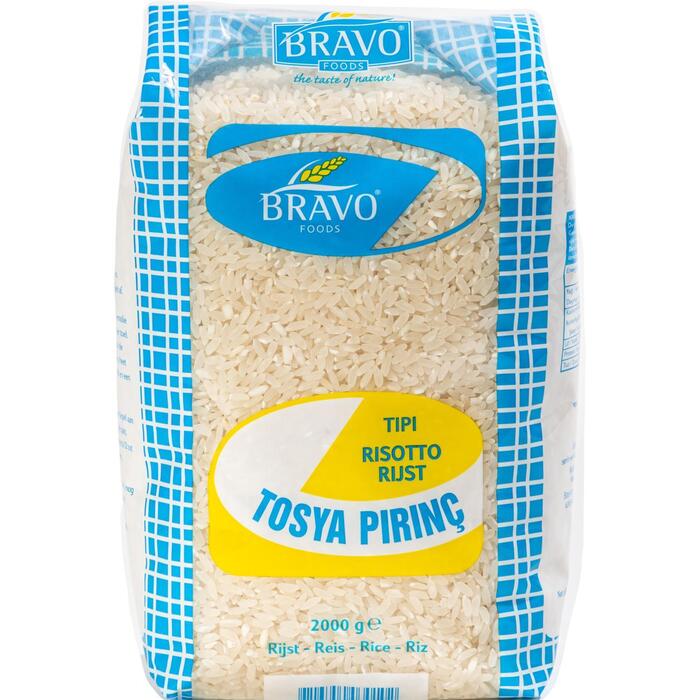 Tosya risotto rijst (2kg)
