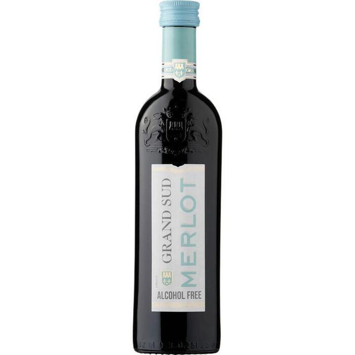 Grand Sud Merlot Alcoholvrij 250ML (250ml)