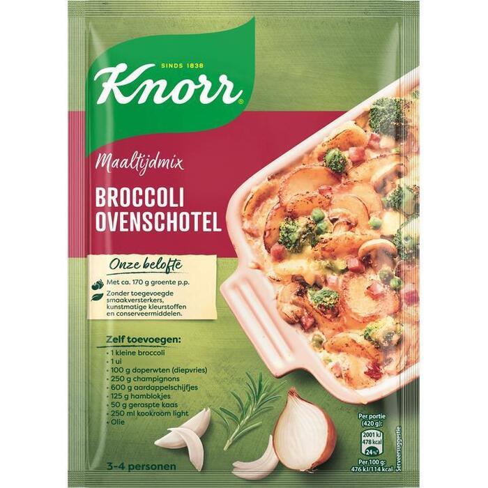 Knorr Mix voor Ovenschotel Broccoli (60g)