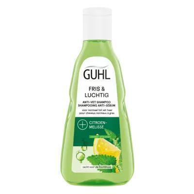 Guhl Luchtig en fris shampoo (250ml)