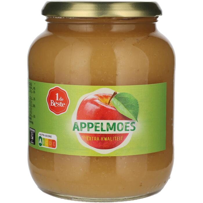 Appelmoes extra kwaliteit (710g)