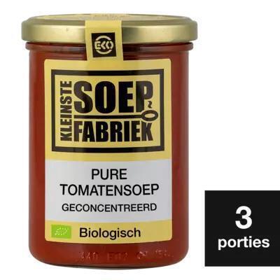 Pure tomatensoep a la Johannes van Dam (Pot, 40cl)