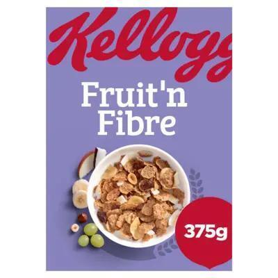 Kellogg's All - Bran Fruit n Fibre 8 x 375 g (375g)