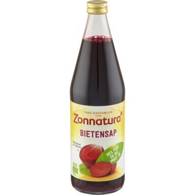 Zonnatura Bio Bietensap 750ML (0.75L)