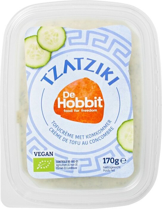 Tofu tzatziki (170g)