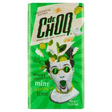 Dr. Choq Wit Mint Lemon 150g (150g)
