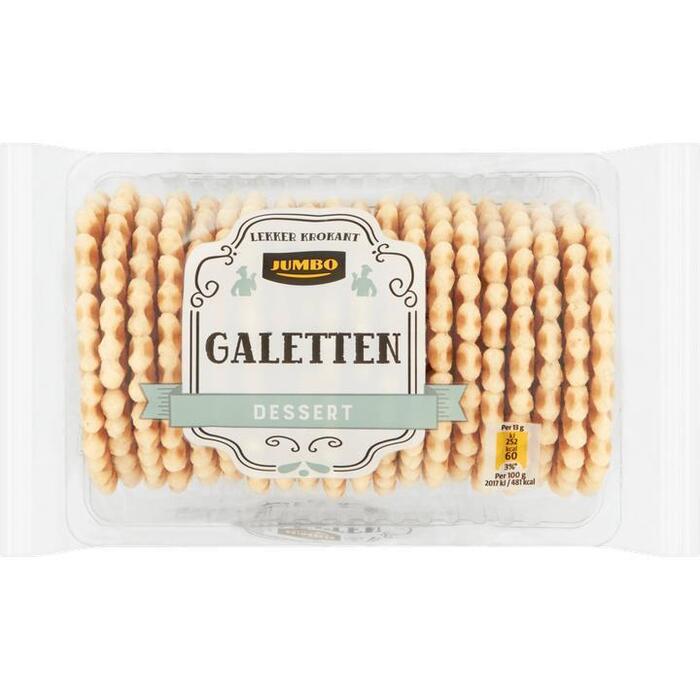 Jumbo Galetten Dessert 250 g (250g)