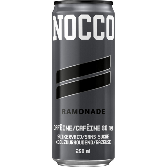 NOCCO Ramonade (250ml)