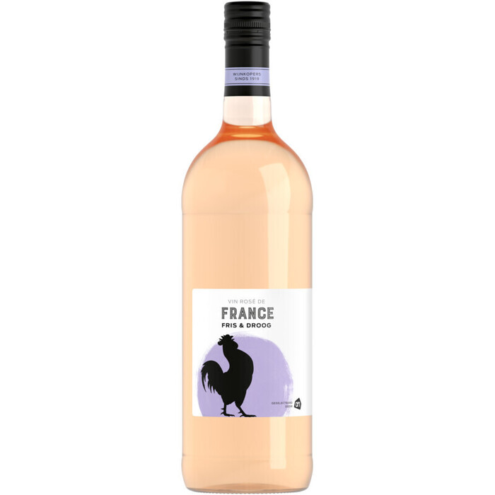 AH Vin rosé de France (1L)