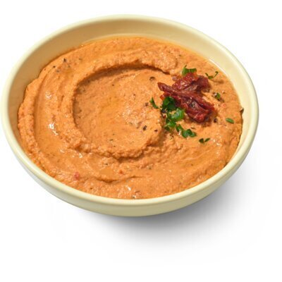 AH Terra Hummus zongedroogde tomaat (200g)