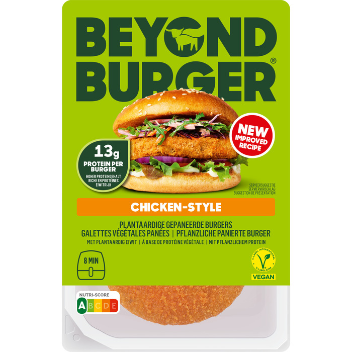 Beyond Meat Burger chicken style (2 × 90g)
