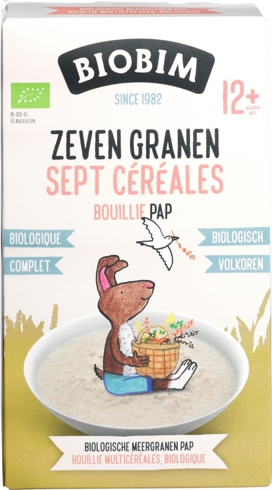 Zeven Granen Pap (250g)