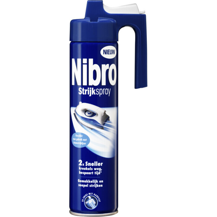 Nibro Strijkspray (40cl)