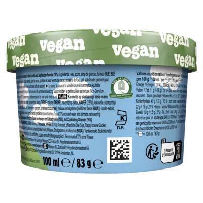 Non dairy cookie dough (100ml)