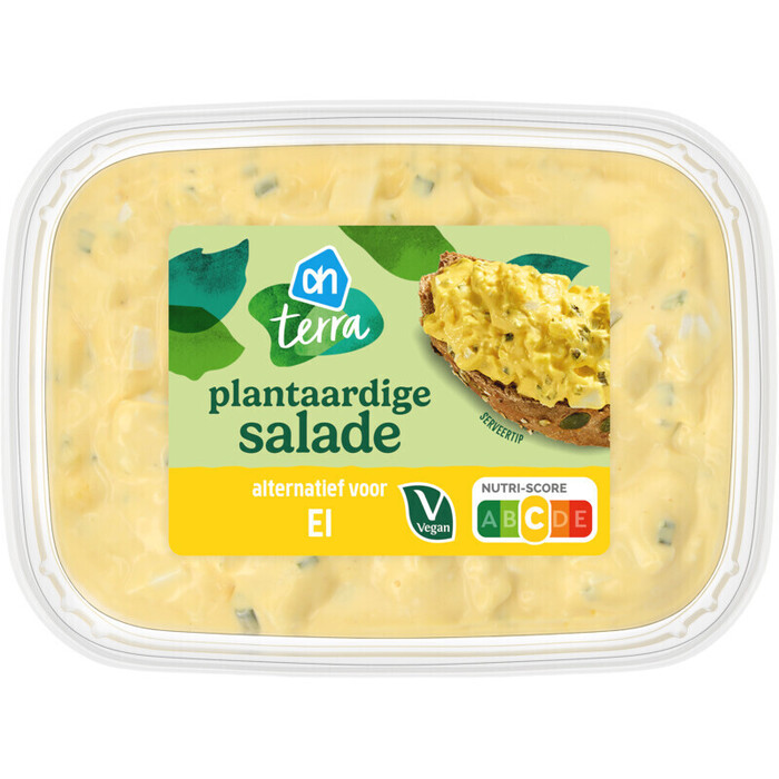 AH Vegan ei-salade (150g)