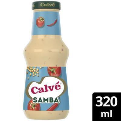 Sambasaus (32cl)