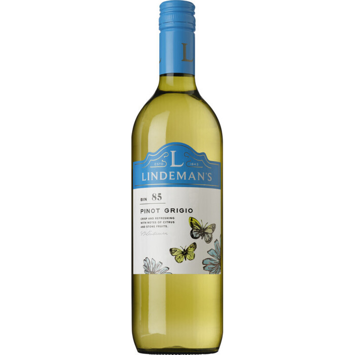 Bin 85 Pinot Grigio (glas, 0.75L)