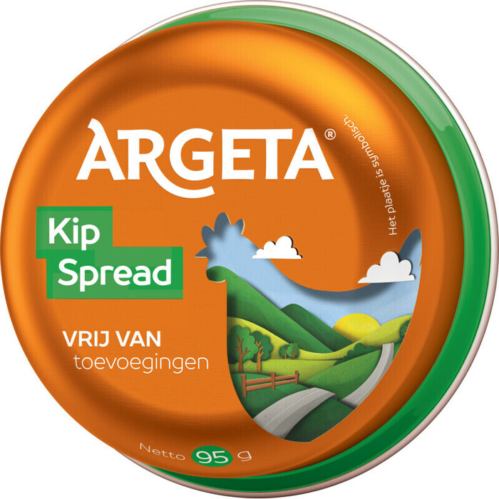 Kipspread (95g)