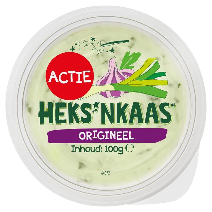 Heks'nkaas Origineel 100gr (Bakje, 100g)