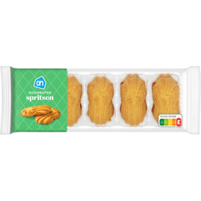 AH Roomboter spritsen (175g)